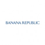 15% off First Orders with Newsletter Sign-up at Banana Republic